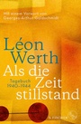 Cover: Als die Zeit stillstand - S. Fischer