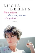 Cover: Was wirst du tun, wenn du gehst - Arche