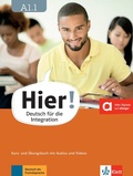 Cover: Hier! A1.1 - Klett