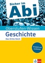 Cover: Klett Oberstufen-Wissen Geschichte - Das Dritte Reich - Klett