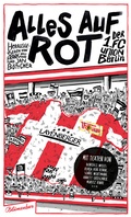 Cover: Alles auf Rot - Blumenbar