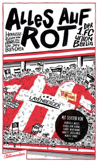 Enlarge image Cover: Alles auf Rot - Blumenbar