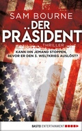Cover: Der Pr&auml;sident - Bastei L&uuml;bbe