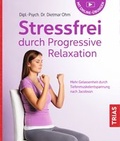 Cover: Stressfrei durch Progressive Relaxation - TRIAS