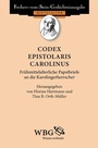 Cover: Codex epistolaris Carolinus - wbg Academic in Herder