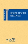 Cover: Homerische Hymnen - wbg Academic in Herder