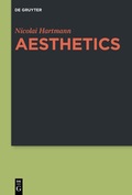 Cover: Aesthetics - De Gruyter