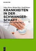 Bild: Krankheiten in der Schwangerschaft - De Gruyter