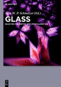 Cover: Glass - De Gruyter