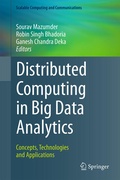 Cover: Distributed Computing in Big Data Analytics - Springer