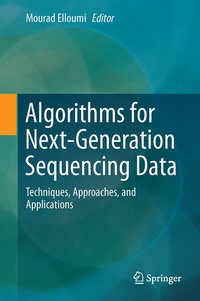 Abbildung von: Algorithms for Next-Generation Sequencing Data - Springer