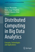 Cover: Distributed Computing in Big Data Analytics - Springer