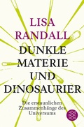 Cover: Dunkle Materie und Dinosaurier - Fischer Taschenbuch