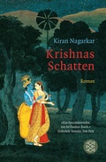 Cover: Krishnas Schatten - Fischer Taschenbuch