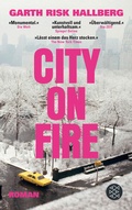 Cover: City on Fire - Fischer Taschenbuch