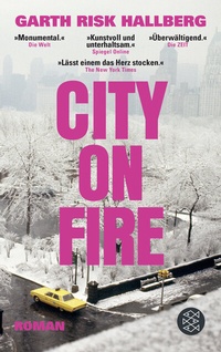 Abbildung von: City on Fire - Fischer Taschenbuch