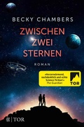 Cover: Zwischen zwei Sternen - FISCHER Tor