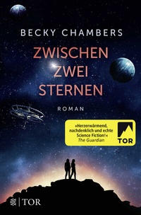 Abbildung von: Zwischen zwei Sternen - FISCHER Tor