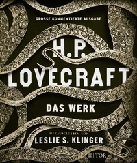Abbildung von: H. P. Lovecraft. Das Werk - FISCHER Tor