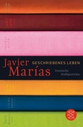 Cover: Geschriebenes Leben - Fischer Taschenbuch