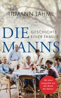 Cover: Die Manns - Fischer Taschenbuch