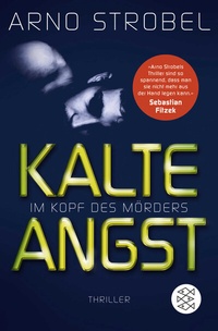 Abbildung von: Im Kopf des Mörders - Kalte Angst - Fischer Taschenbuch