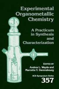 Abbildung von: Experimental Organometallic Chemistry - American Chemical Society