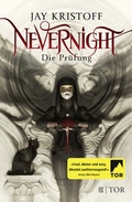 Cover: Nevernight - Die Pr&uuml;fung - FISCHER Tor