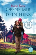 Cover: &Ouml;ffne mir dein Herz - Fischer Taschenbuch