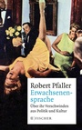 Cover: Erwachsenensprache - Fischer Taschenbuch