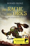 Cover: Die Rache der Orks - FISCHER Tor