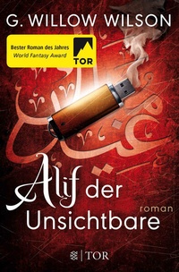 Enlarge image Cover: Alif der Unsichtbare - FISCHER Tor