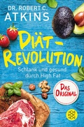 Cover: Di&auml;t-Revolution - Fischer Taschenbuch