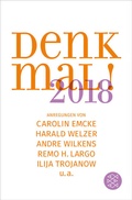 Cover: Denk mal! 2018 - Fischer Taschenbuch