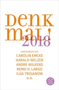Enlarge image Cover: Denk mal! 2018 - Fischer Taschenbuch
