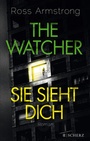 Cover: The Watcher - Sie sieht dich - FISCHER Scherz