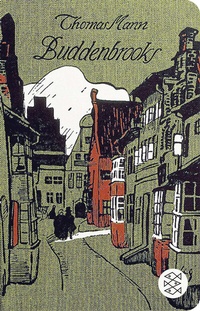 Abbildung von: Buddenbrooks - Fischer Taschenbuch