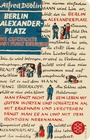 Cover: Berlin Alexanderplatz - Fischer Taschenbuch