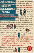 Cover: Berlin Alexanderplatz - Fischer Taschenbuch