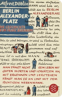 Abbildung von: Berlin Alexanderplatz - Fischer Taschenbuch