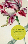 Cover: Die sch&ouml;nsten Aphorismen - Fischer Taschenbuch