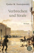 Cover: Verbrechen und Strafe - Fischer Taschenbuch