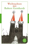 Cover: Weihnachten mit Robert Gernhardt - Fischer Taschenbuch