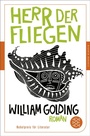 Cover: Herr der Fliegen - Fischer Taschenbuch