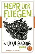 Cover: Herr der Fliegen - Fischer Taschenbuch