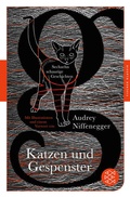 Cover: Katzen und Gespenster - Fischer Taschenbuch