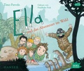 Cover: Ella 14. Ella und das Abenteuer im Wald - Igel Records