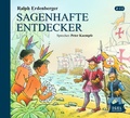 Cover: Sagenhafte Entdecker - Igel Records