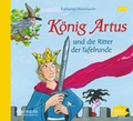 Cover: K&ouml;nig Artus und die Ritter der Tafelrunde - Igel Records