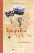 Cover: Der kleine S&uuml;dafrika-Verf&uuml;hrer - Bruckmann